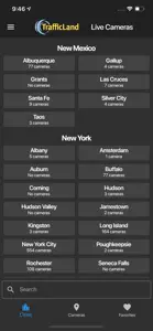 TrafficLand Live Cameras screenshot #2 for iPhone