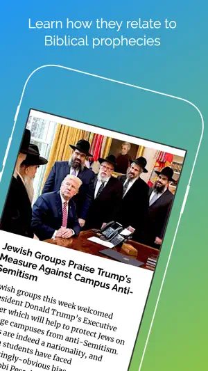 VFI News - Vision for Israel screenshot 3