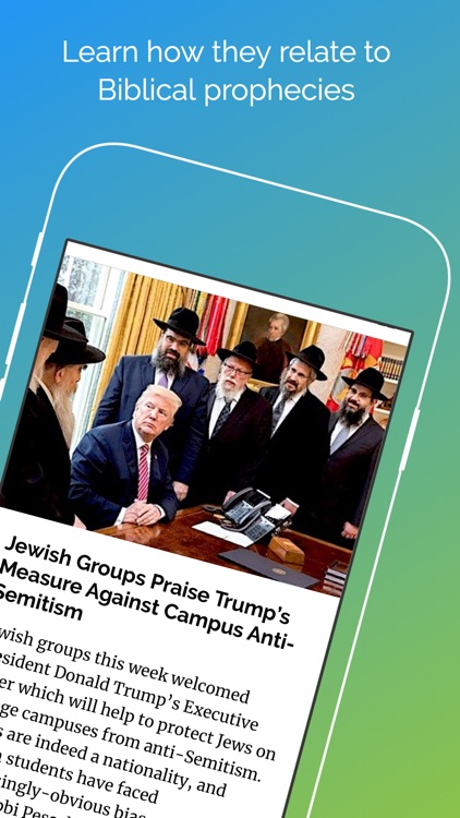 VFI News - Vision for Israel