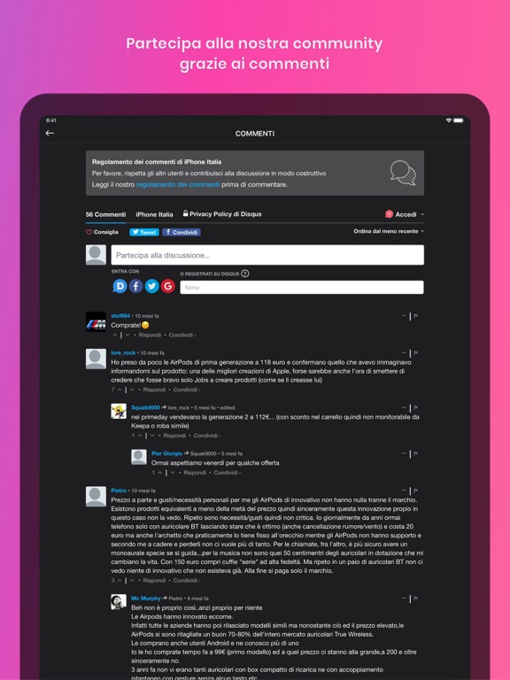 Screenshot #6 pour iPIt App