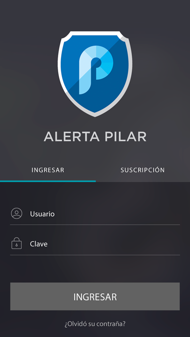 Screenshot #1 pour Alerta Pilar
