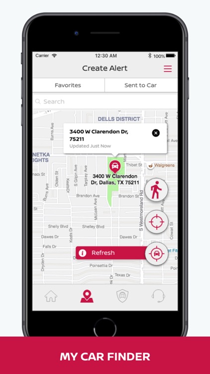 NissanConnect® Services