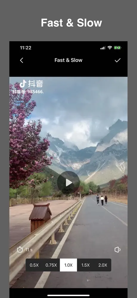 Magic Video-Video Clip & Merge