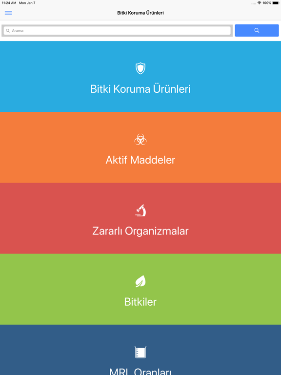 Screenshot #4 pour Bitki Koruma Ürünleri