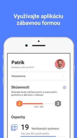 Game screenshot Odkaz pre starostu hack