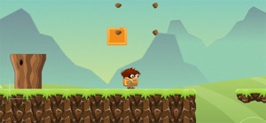 Super Adventure Hero Jungle screenshot #2 for iPhone