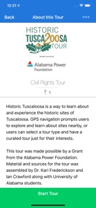 Tour Buddy Historic Tours screenshot #2 for iPhone