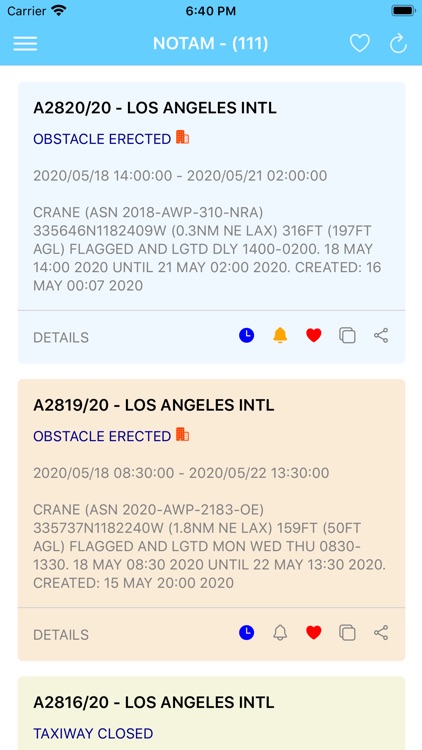 NOTAM Pro