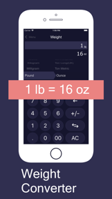 Unit Plus Converter screenshot