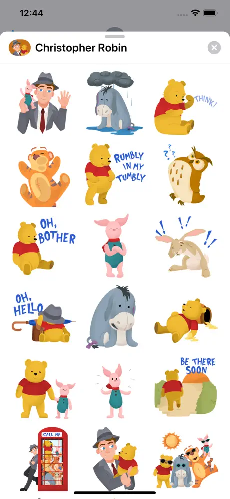 Christopher Robin