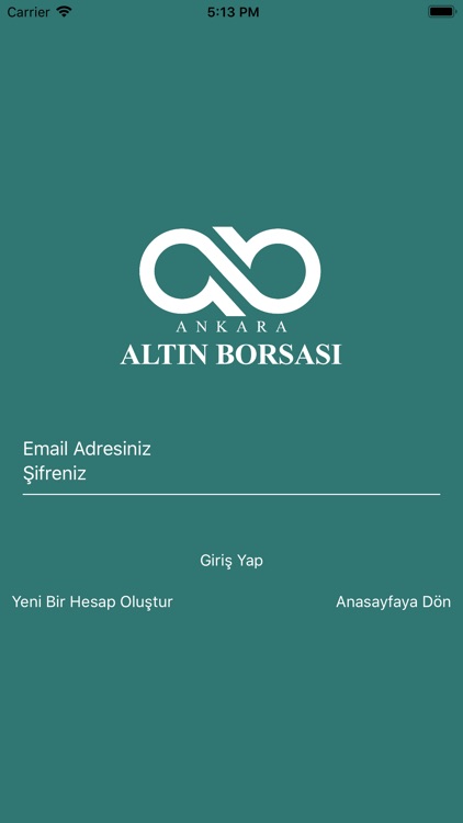 Ankara Altın Borsa