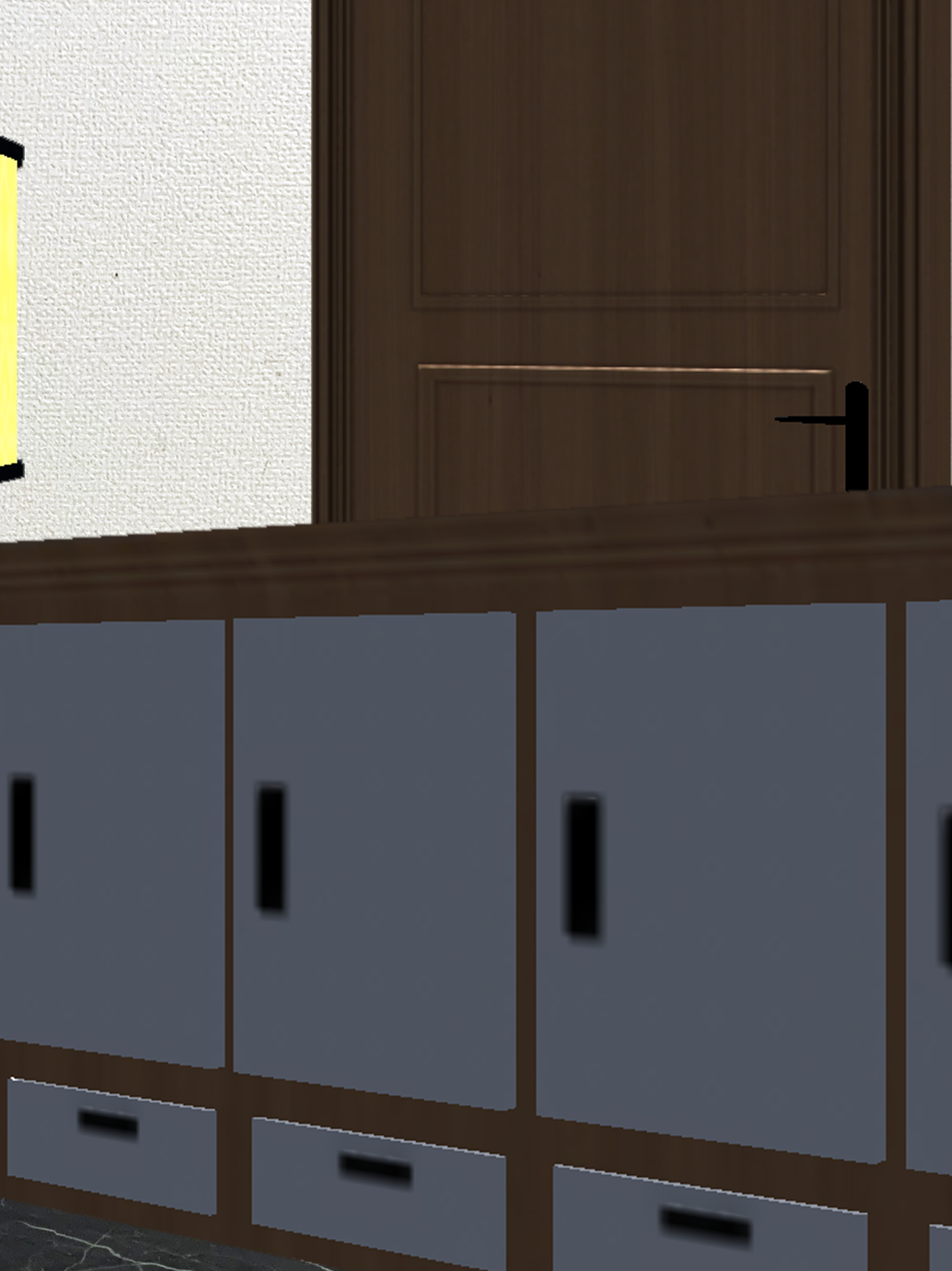AR EscapeGame Sister and room