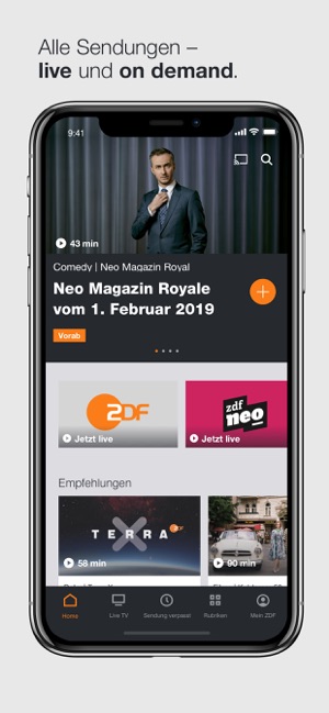 ZDFmediathek