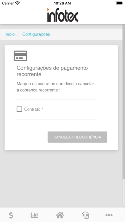 Infotec screenshot-6