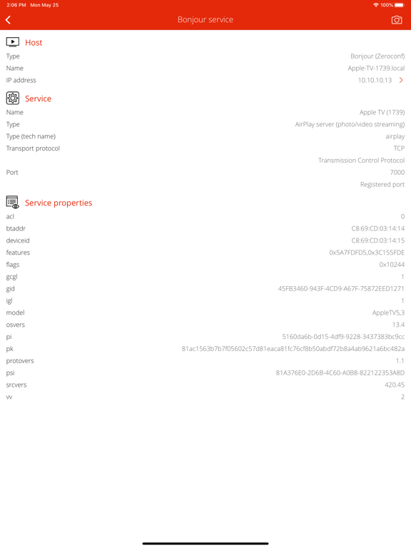 Screenshot #5 for Air Discover