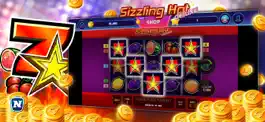 Game screenshot Sizzling Hot™ Deluxe Slot mod apk