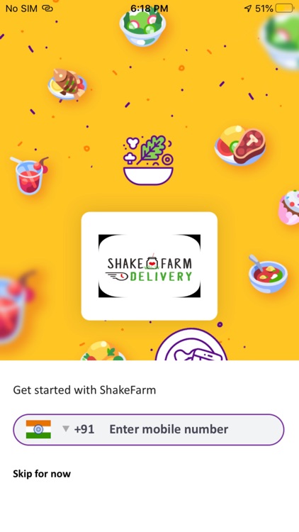 ShakeFarm Delivery