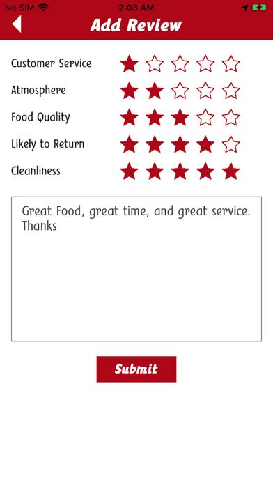iEatHalal iPhone screenshot 7 - Food & Drink app