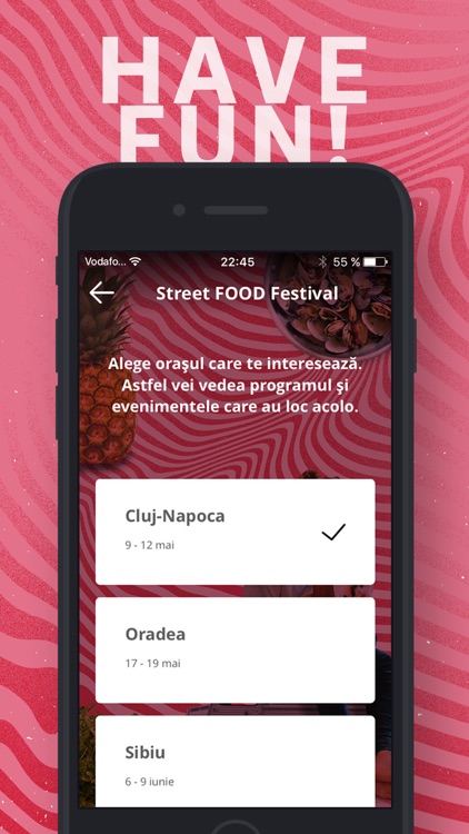 Street Food Festival screenshot-3