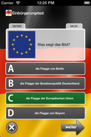 Einbürgerungstest Appのおすすめ画像2