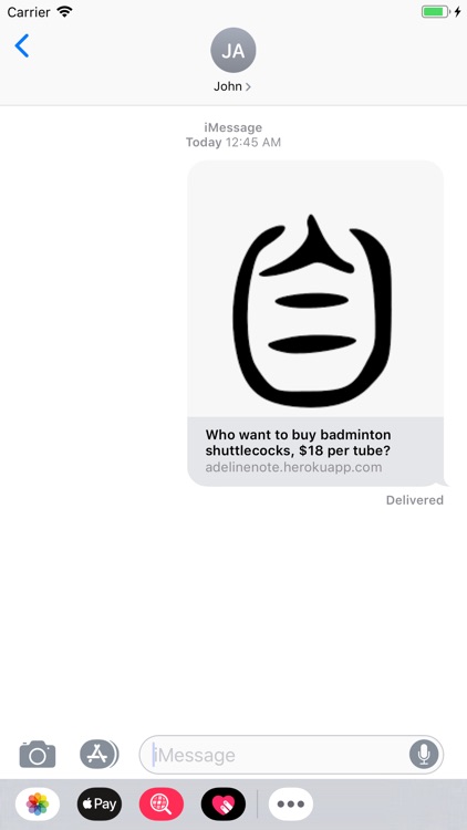 AdelineNote