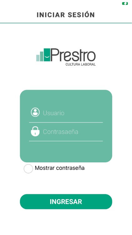 Prestro