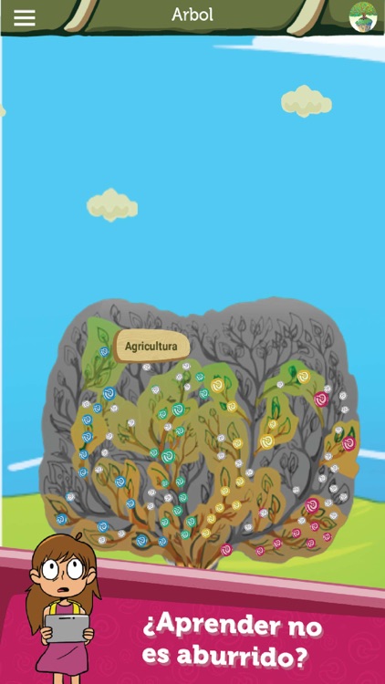 Moi Aprendizaje Social screenshot-9