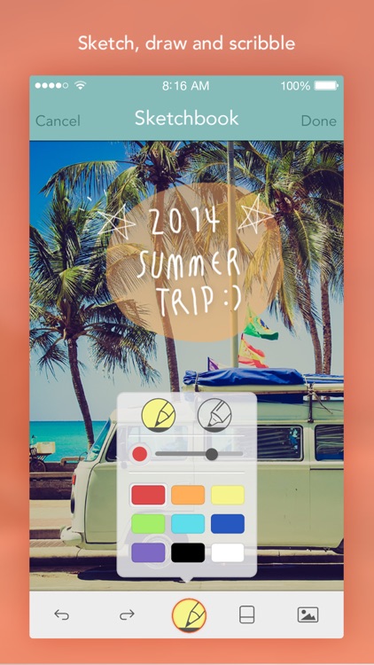 국민 메모장 솜노트 - SomNote screenshot-3