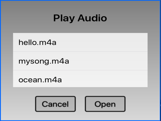 Screenshot #3 for mTonal