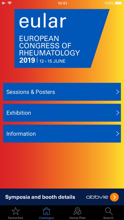 EULAR 2019