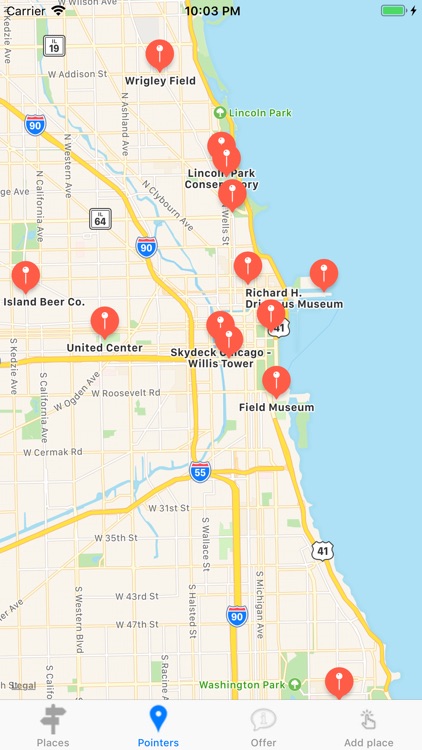 Chicago for tourists screenshot-5