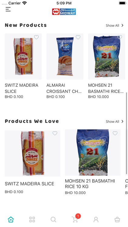 Midway Supermarket Bahrain