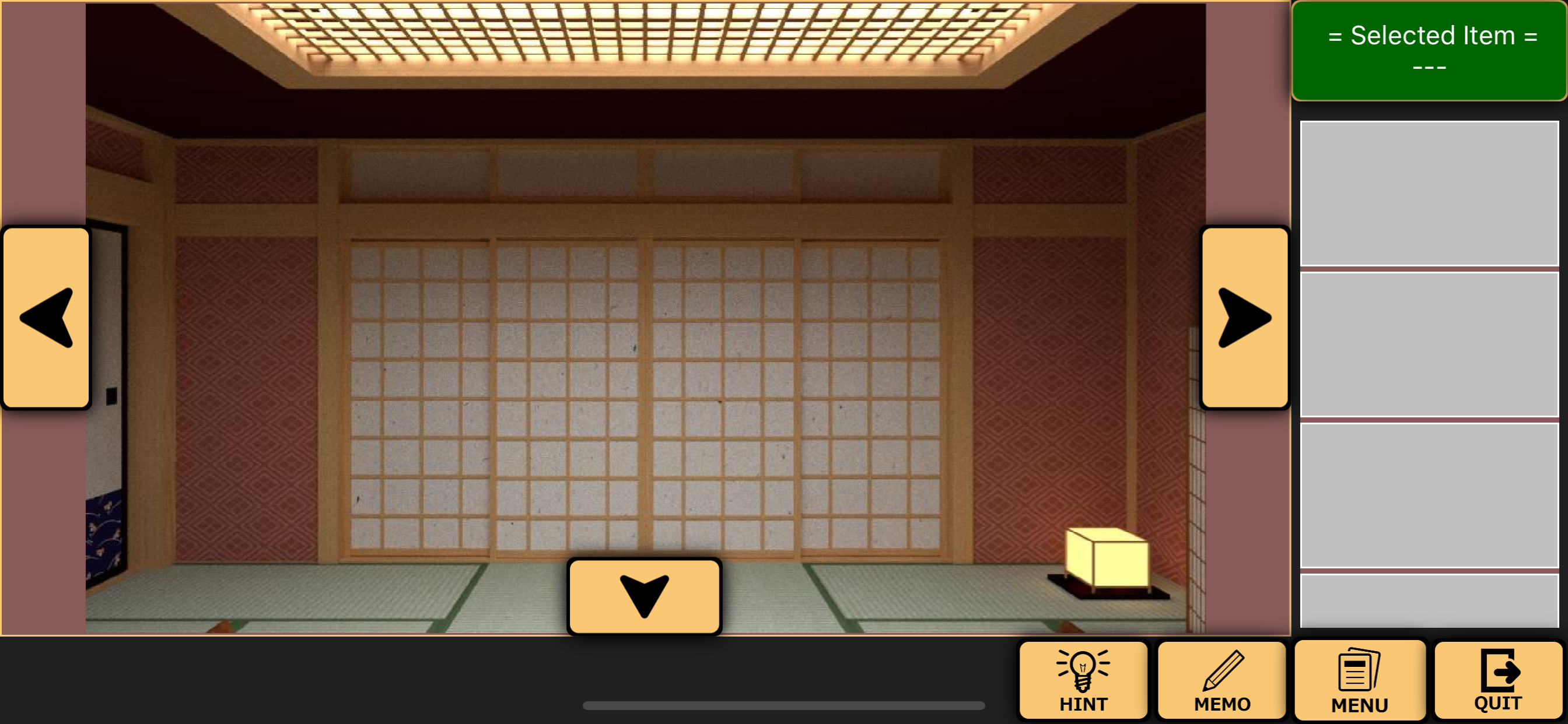 Portal of Madogiwa Escape MP screenshot 7