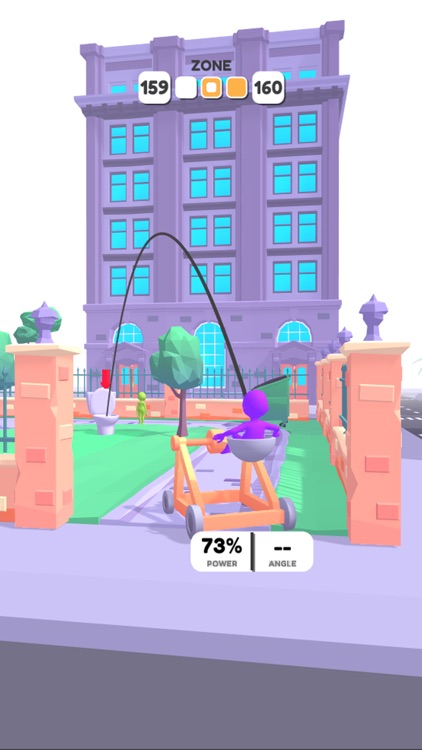 Throw Him 3D screenshot-9