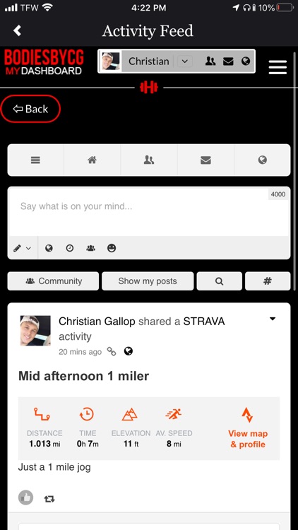 BodiesbyCG screenshot-3