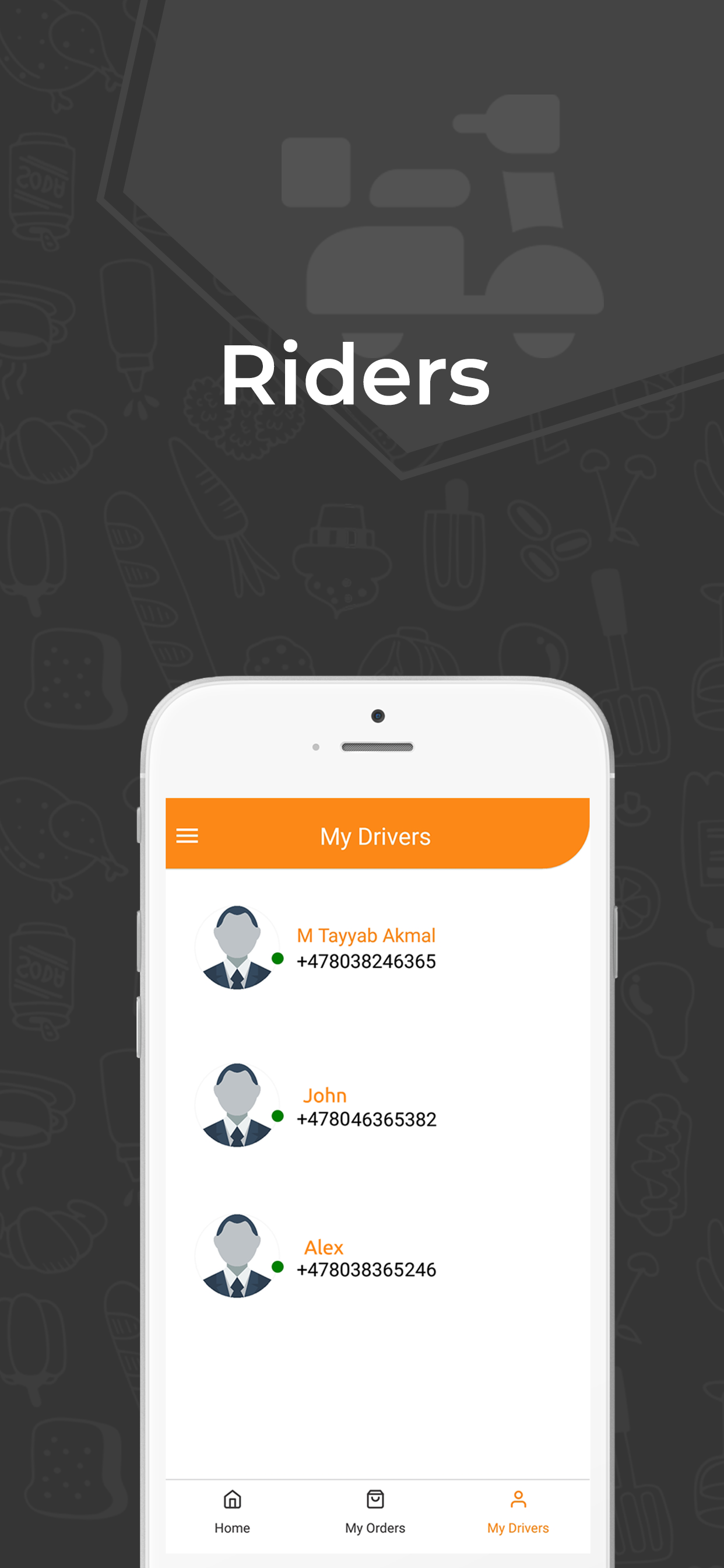 DineHome - Restaurant Admin screenshot 6