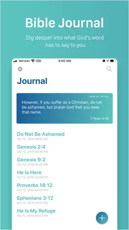 Game screenshot Contemplations - Bible Journal mod apk