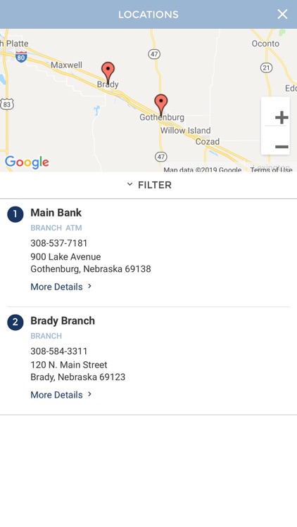 Flatwater Bank Mobile