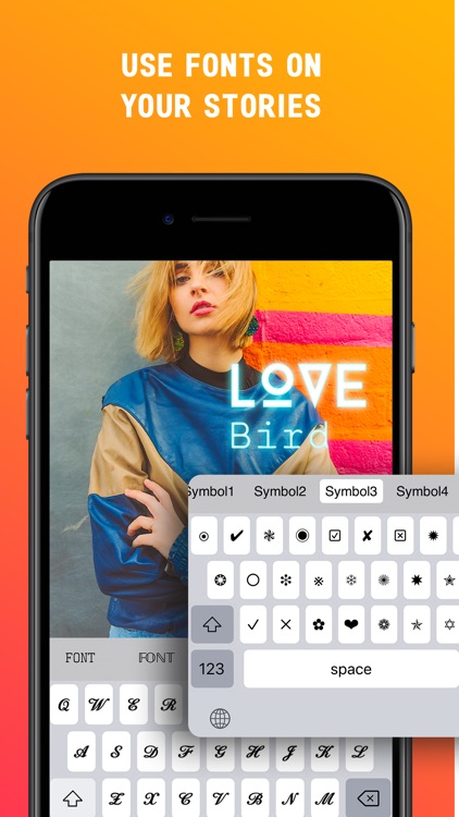 Fonts ⋅ screenshot-3