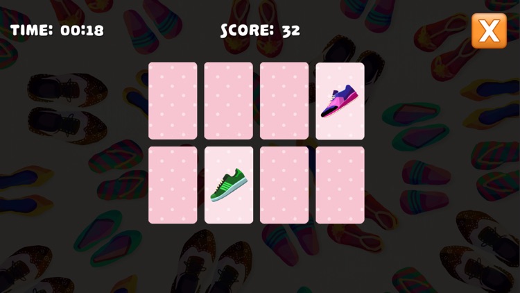 Shoes Edge Card Magic