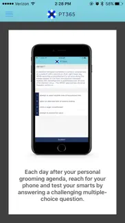 pt365 iphone screenshot 1