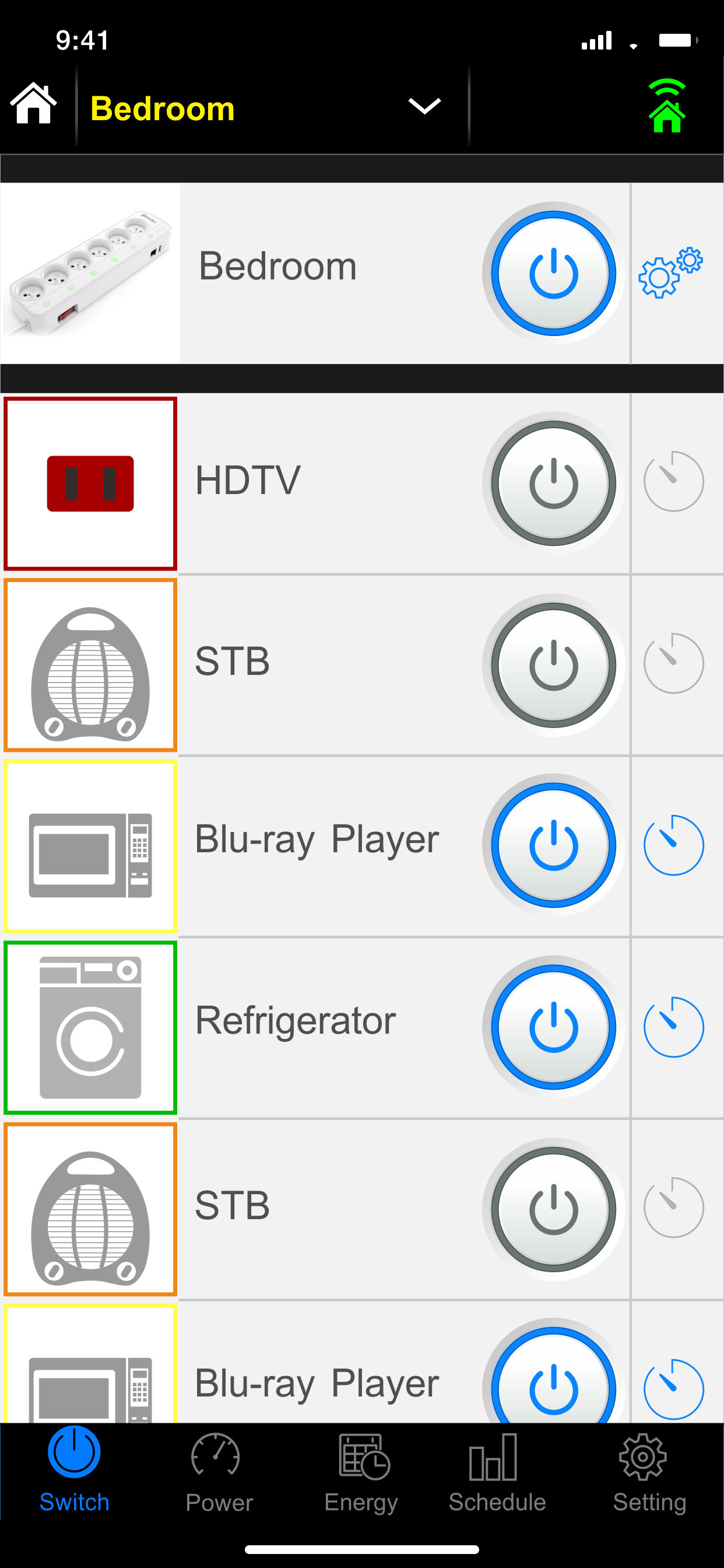 Revogi screenshot 2