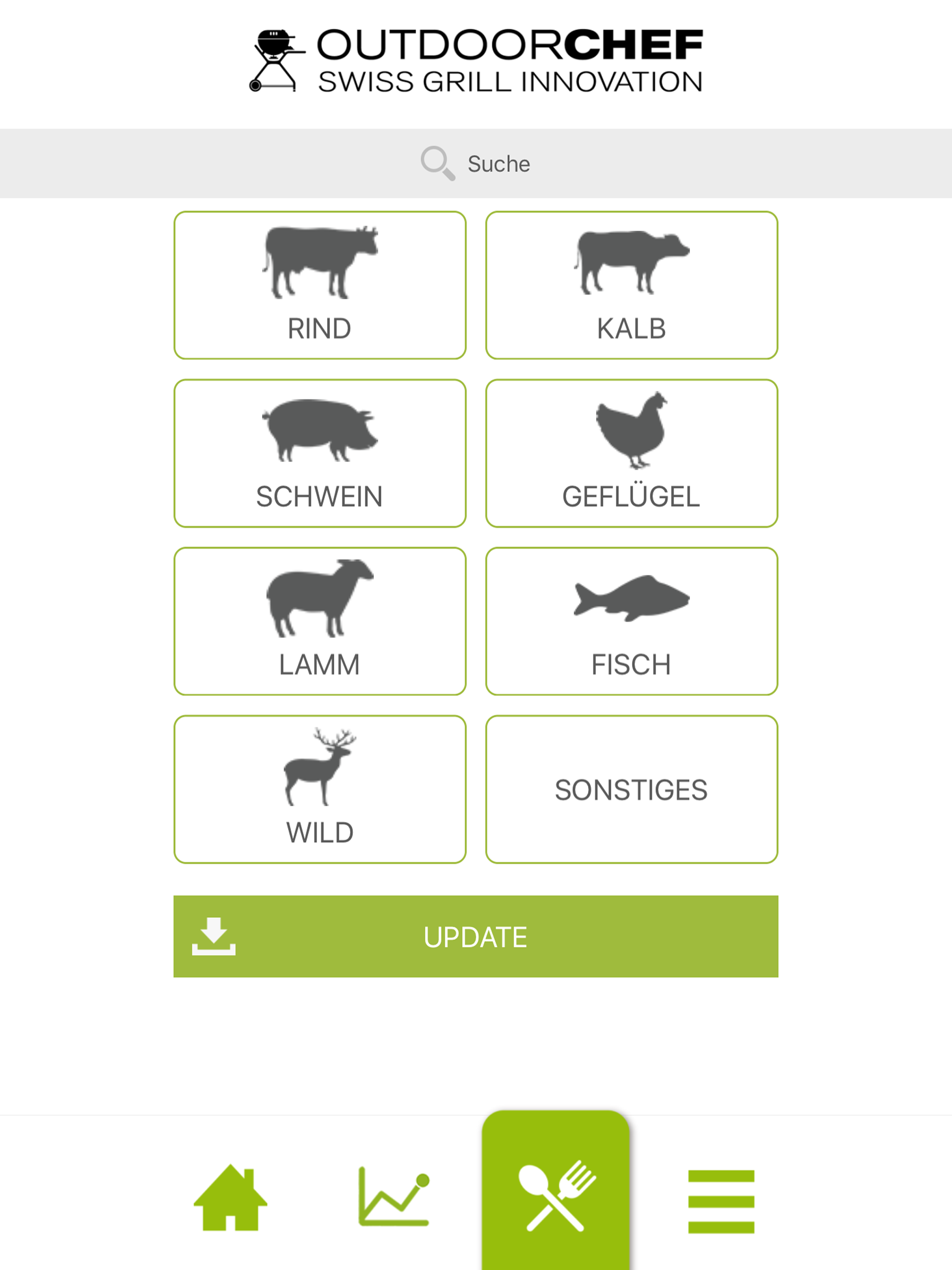 OUTDOORCHEF Gourmet Check Pro screenshot 8