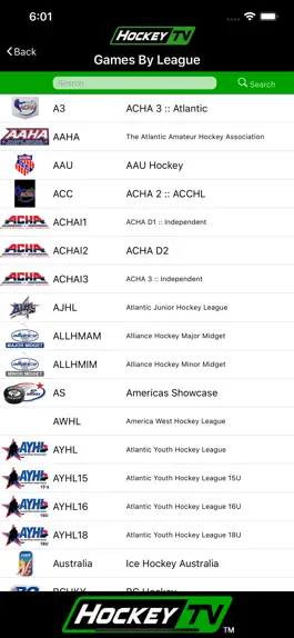 Game screenshot HockeyTV hack
