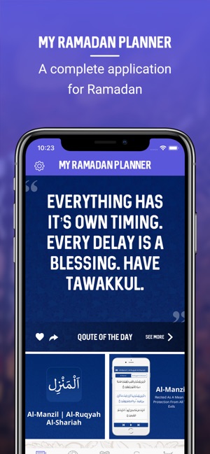 My Ramadan Planner(圖2)-速報App