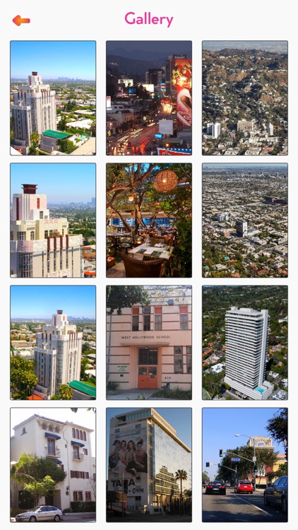West Hollywood City Guide screenshot-3