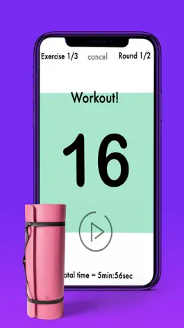 Game screenshot HIITimer Interval Workout hack