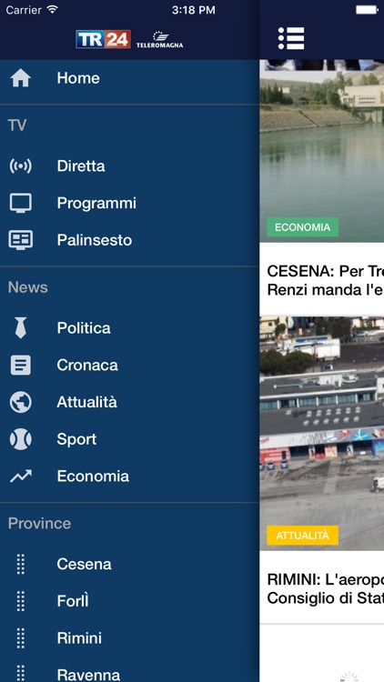 Teleromagna screenshot-3
