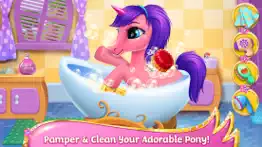coco pony - my dream pet iphone screenshot 4