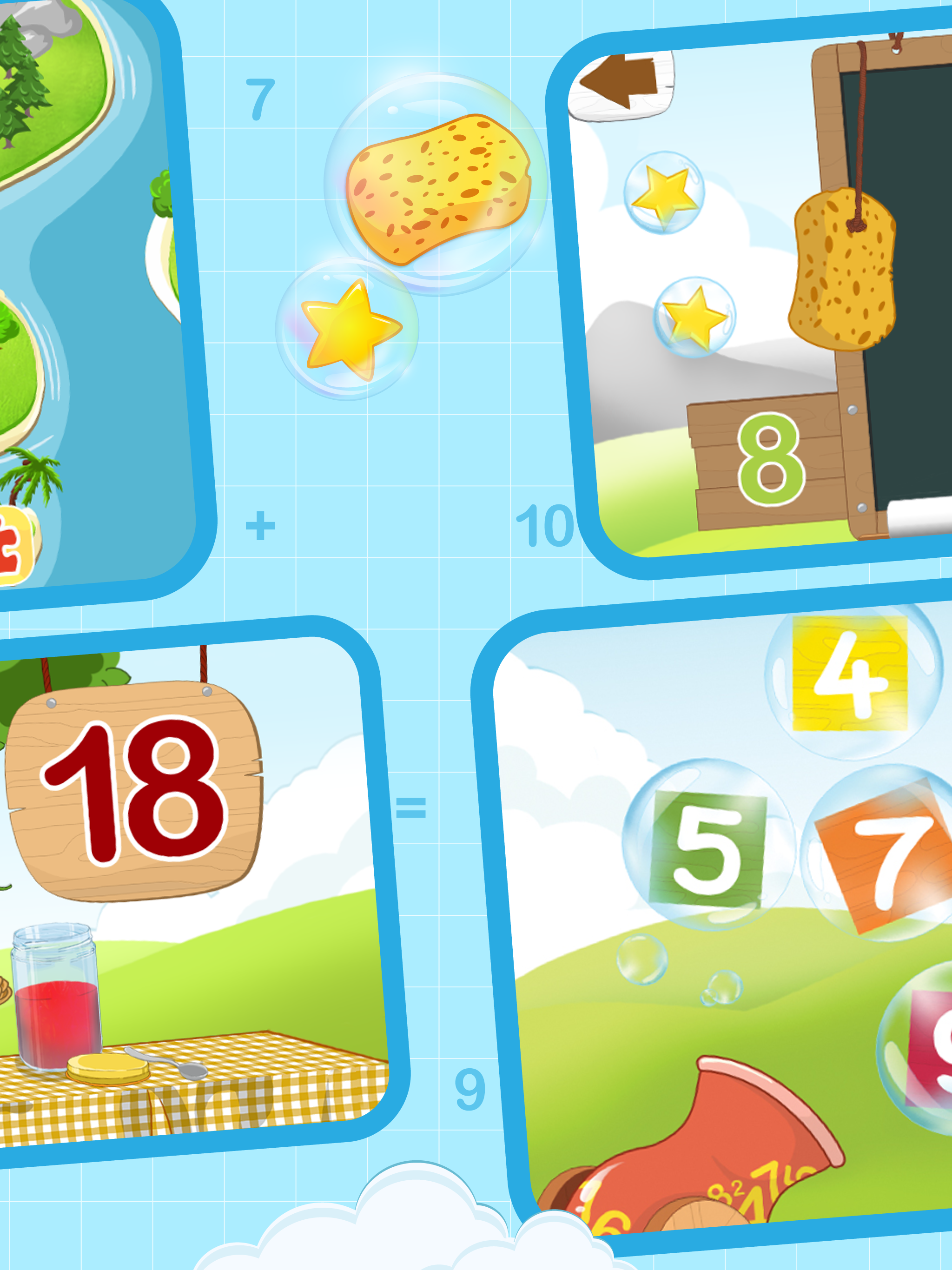 Preschool - Numbers for Kids screenshot 11